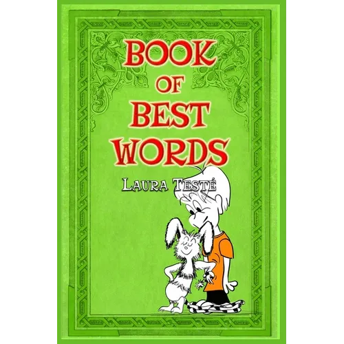Book of Best Words