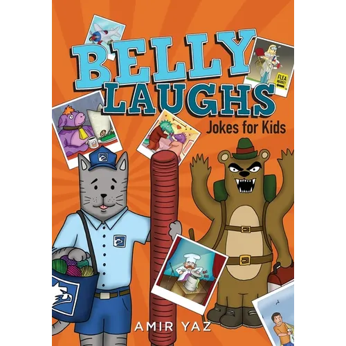 Belly Laughs: Jokes for Kids