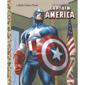 The Courageous Captain America