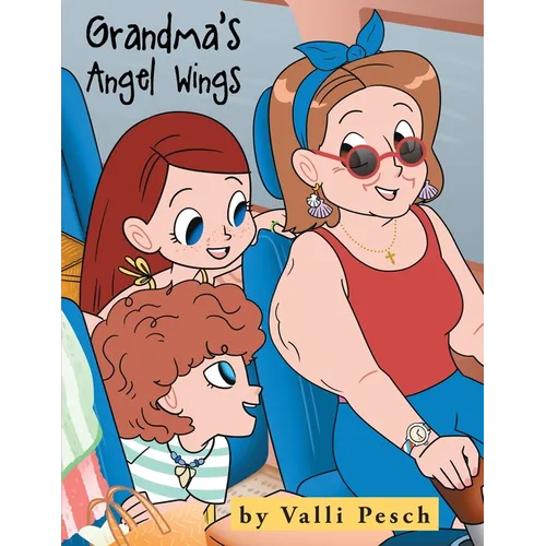Grandma's Angel Wings