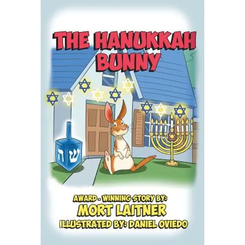 The Hanukah Bunny