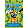 The 39-Story Treehouse: Mean Machines & Mad Professors!