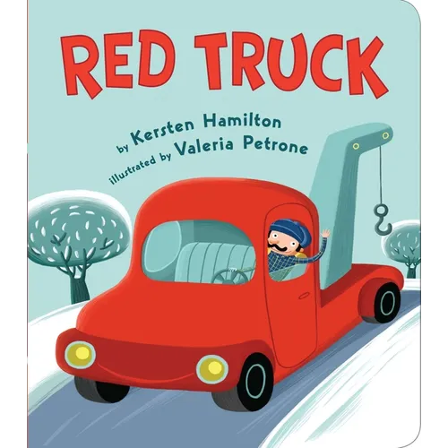 Red Truck