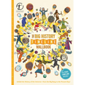 The Big History Timeline Wallbook: Unfold the History of the Universe--From the Big Bang to the Present Day!