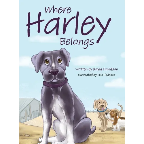 Where Harley Belongs