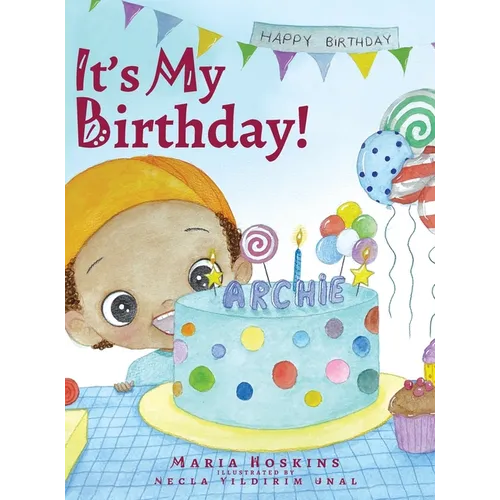 It's My Birthday!