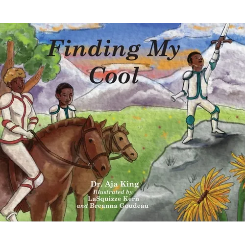 Finding My Cool