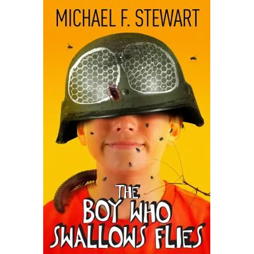 The Boy Who Swallows Flies