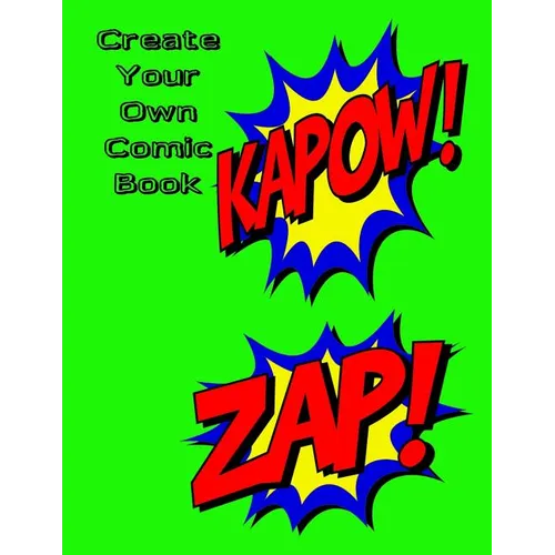 Create Your Own Comic Book