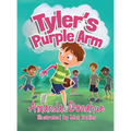 Tyler's Purple Arm