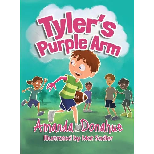 Tyler's Purple Arm