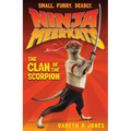 Ninja Meerkats (#1): The Clan of the Scorpion