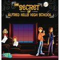 The Secret of Alfred Hills High School: A Mystery story for kids with Illustrations