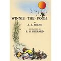 Winnie-The-Pooh: Facsimile of the Original 1926 Edition With Illustrations