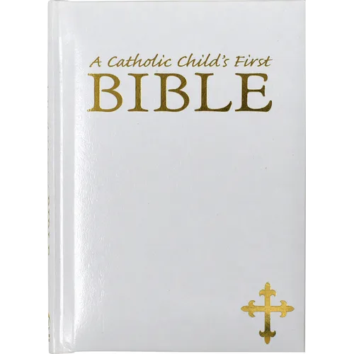 My First Bible-NRSV-Catholic Gift