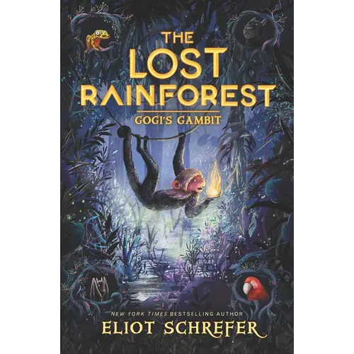 The Lost Rainforest #2: Gogi's Gambit