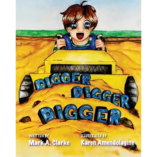 Digger Digger Digger