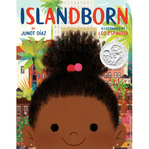 Islandborn