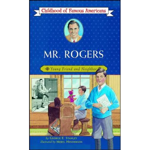Mr. Rogers: Young Friend and Neighbor (Original)
