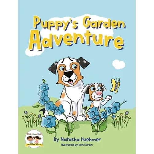 Puppy's Garden Adventure