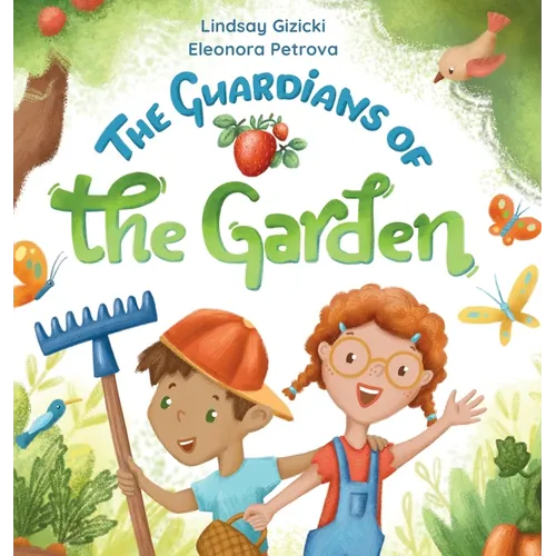 The Guardians of the Garden