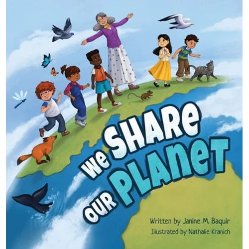We Share Our Planet