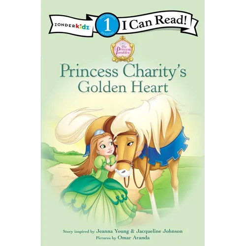 Princess Charity's Golden Heart: Level 1