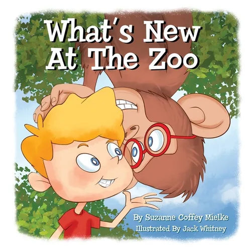 What's New At The Zoo