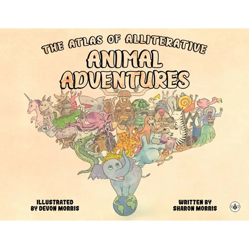 The Atlas of Alliterative Animal Adventures