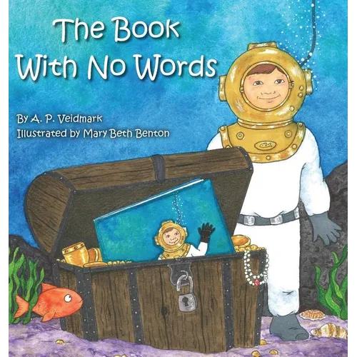The Book With No Words