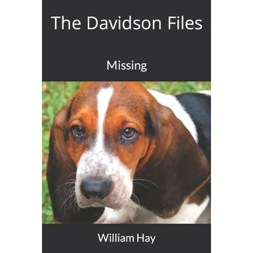 The Davidson Files: Missing