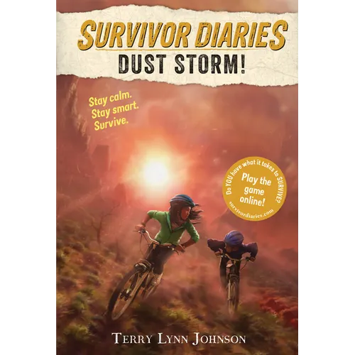 Dust Storm!
