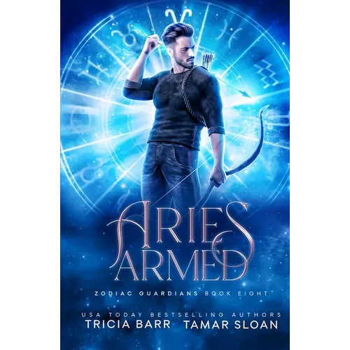 Aries Armed: A fated mates superhero series