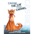 Cassie--The Cat from Carmel