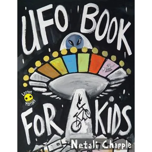 UFO Book For Kids