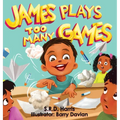 James Plays Too Many Games
