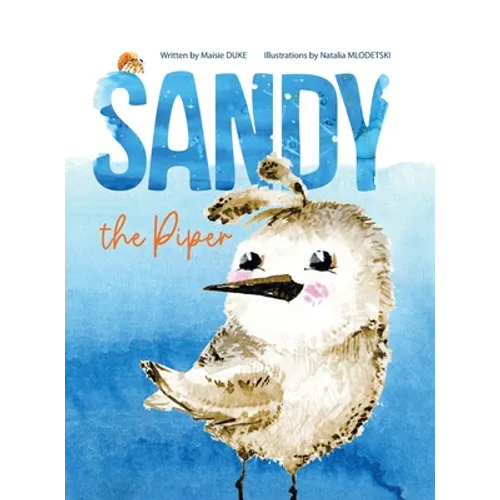 Sandy the Piper