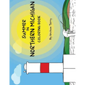 Summer in Northern Michigan Coloring Book