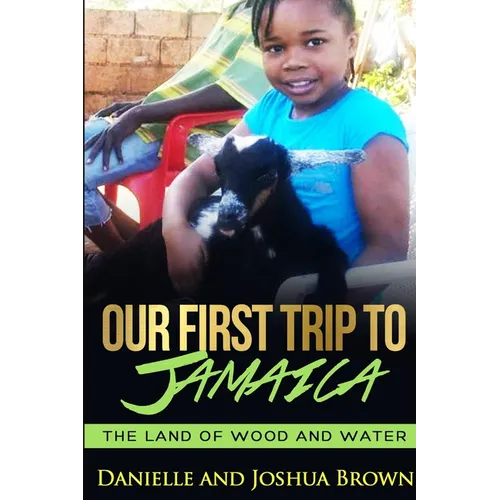 Our First Trip To Jamaica - land of wood and water