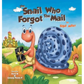 The Snail Who Forgot The Mail: Children Bedtime Story Picture Book