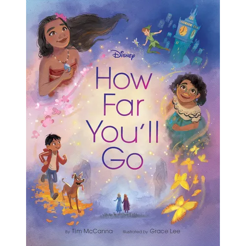 How Far You'll Go