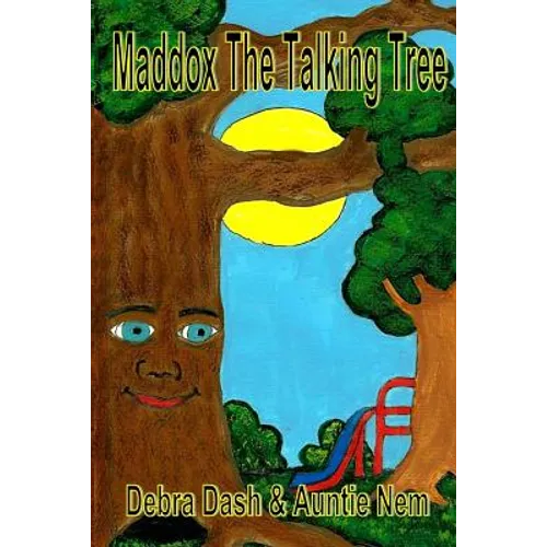 Maddox the Talking Tree