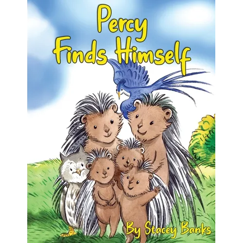 Percy Finds Himself