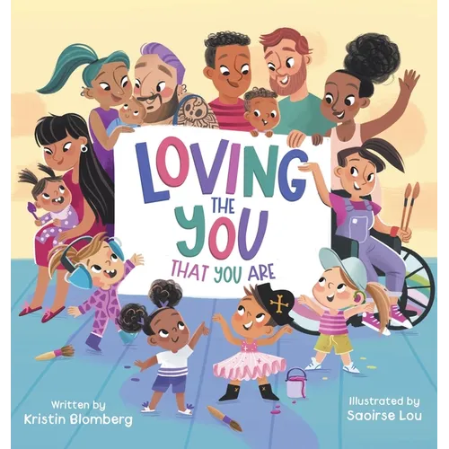 Loving the YOU That You Are