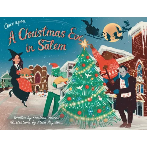 Once Upon a Christmas Eve in Salem