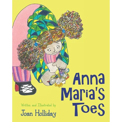 Anna Maria's Toes