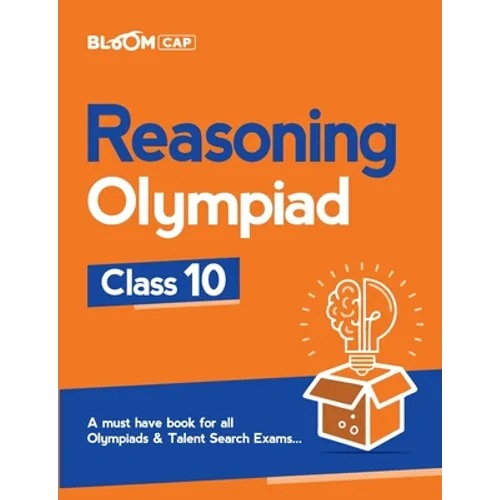 Bloom CAP Reasoning Olympiad Class 10
