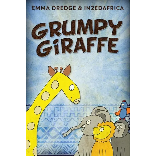 Grumpy Giraffe