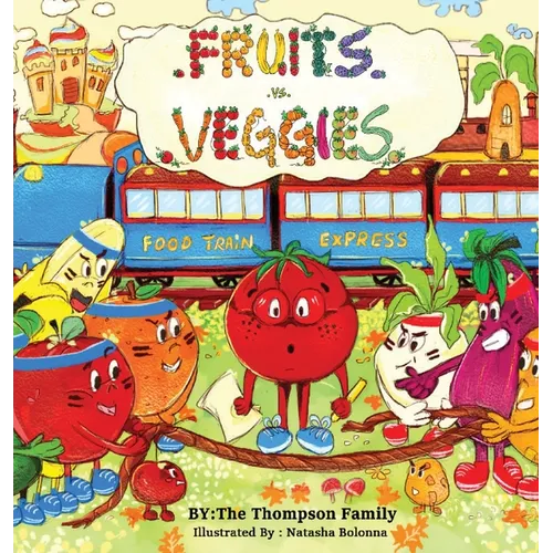 Fruits vs. Veggies