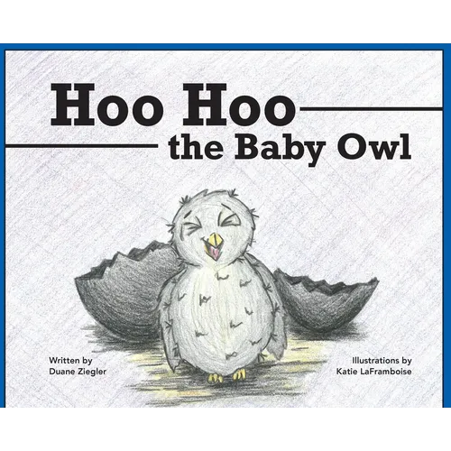 Hoo Hoo the Baby Owl